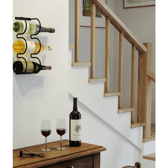 Under Cabniet Wine Rack Holder - Picture 12 of 12